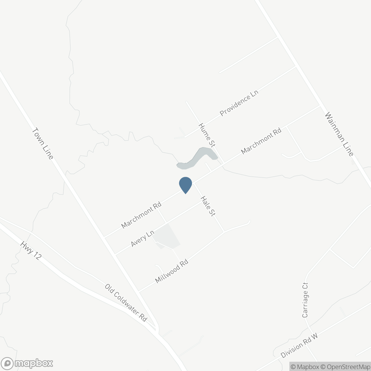 1992 MARCHMONT ROAD, Severn, Ontario L3V 0V6
